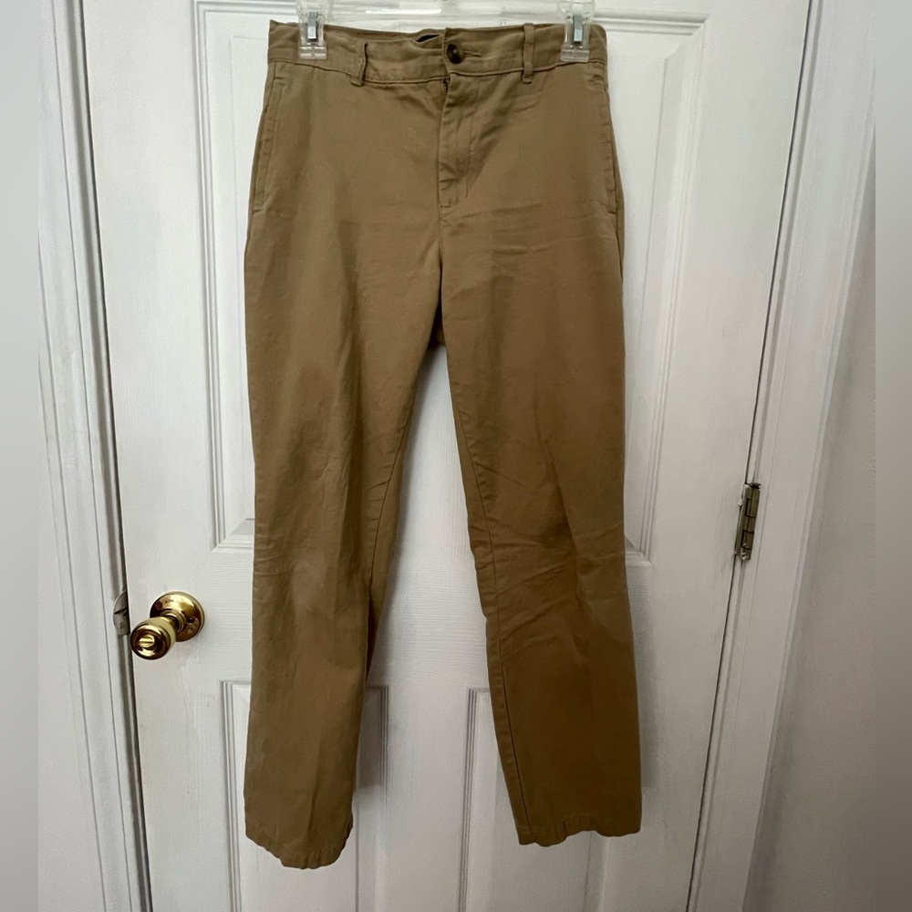 Khaki Boy Pants